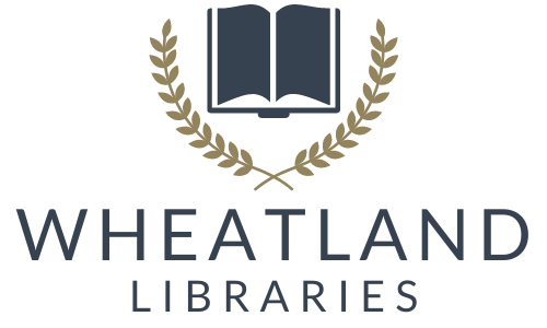 Wheatland Libraries Logo
